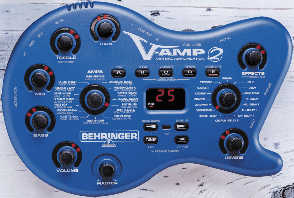 Behringer V-Amp2