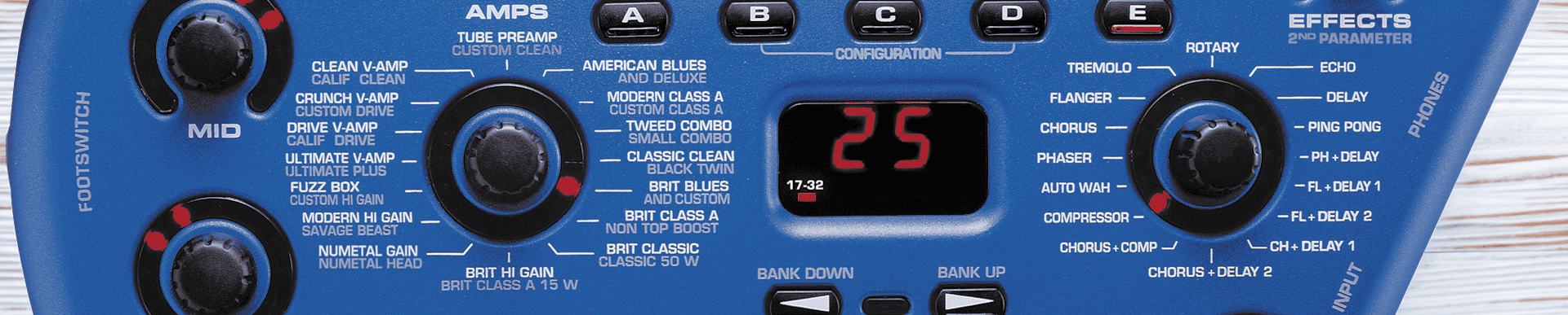 Behringer V-Amp2