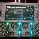 Los Muertos full size Quad Cortex Screen Protector