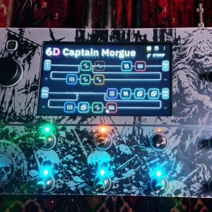 Revenant full size Quad Cortex Screen Protector
