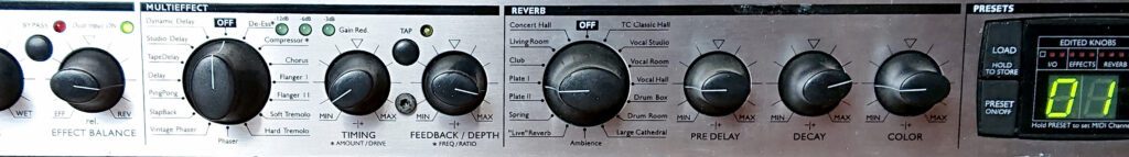 TC Electronic M300
